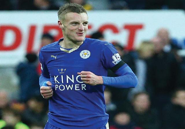 Vardy Terbaik Versi Jurnalis