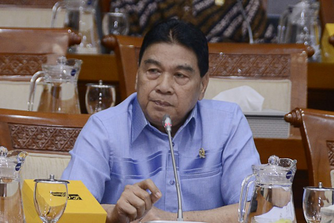 Legislstor Achmad Meragukan Akurasi Data Peserta Didik Sekolah Rakyat di Pekanbaru