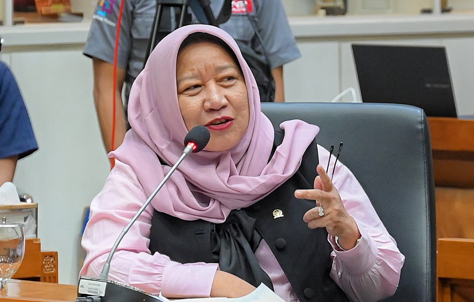 Pelanggaran HAM Tinggi di Riau, Legislator Minta Dibentuk Kanwil Kementerian HAM Tersendiri