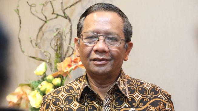 Polemik UU Pilkada, Mahfud MD Kenang Saat SBY Menangis di Bawah Tekanan Rakyat