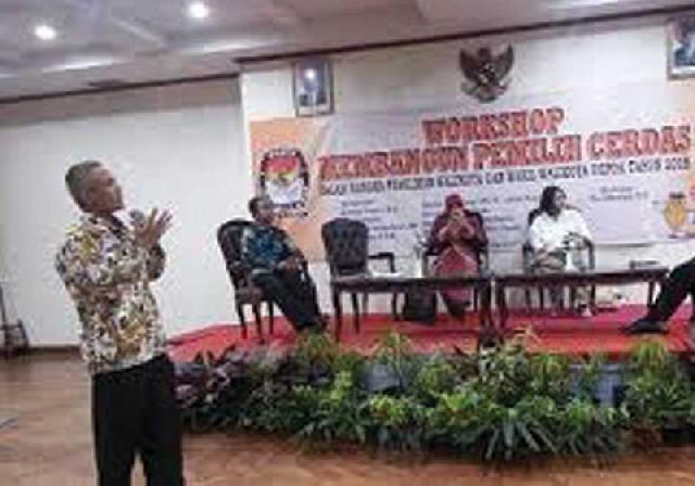 Kesbang akan Gelar Workshop Parpol di Bandung