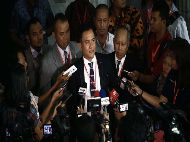 Yusril: Jokowi Minta MK Tolak Uji Materi Ahok