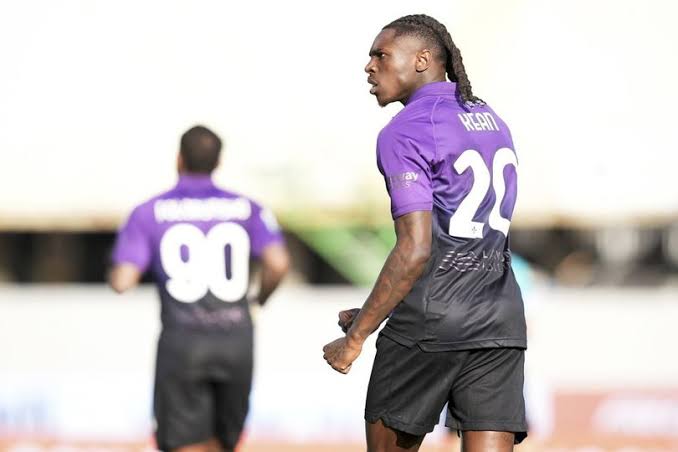 Moise Kean Diincar Man Uniter