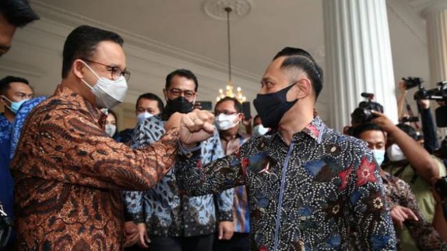 Jamiluddin Ritonga: Duet Anies-AHY Paling Potensial Menangkan Pilpres 2024