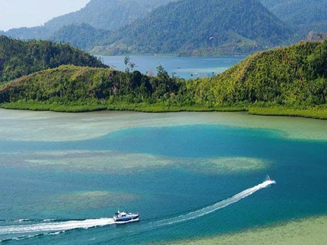 Kepulauan Mandeh Jadi Objek Wisata Baru