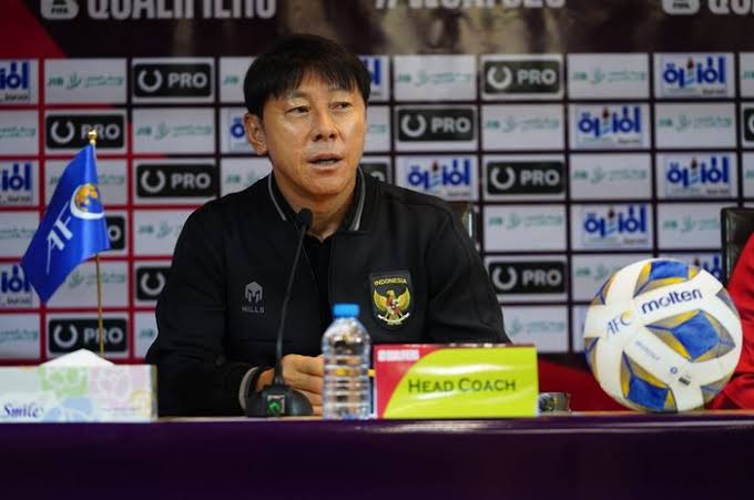 Shin Tae Yong Sebut Indonesia Punya Peluang Kalahkan Filipina