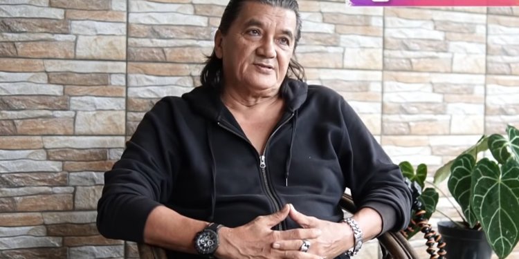 Kisah George Rudy Mualaf Karena Lihat Orang Berwudhu hingga Diislamkan oleh Buya Hamka