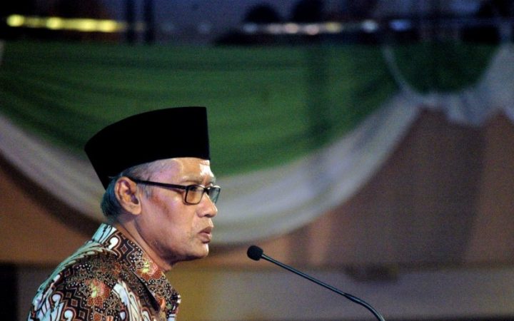 Muhammadiyah Minta Menteri Jangan Belajar Terlalu Lama 