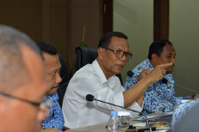 Bupati Kampar Minta BPBC Prioritaskan Pengembangan 6 Destinasi Wisata