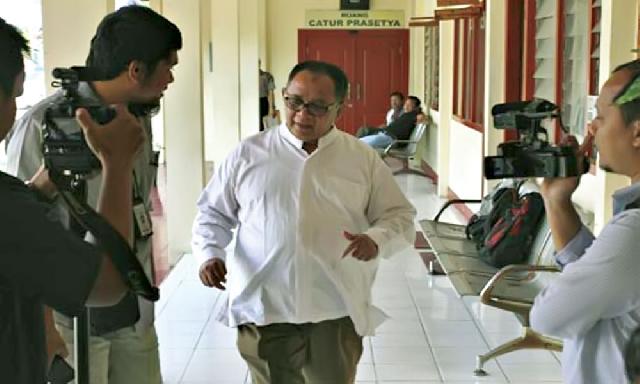 Giliran Eks Wakil Ketua DPRD Diperiksa KPK