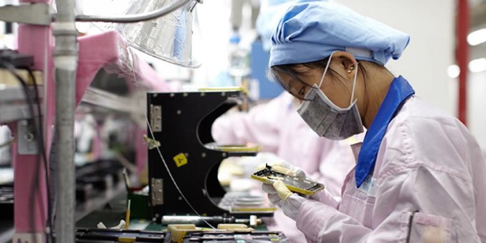 Pabrik iPhone di Batam Akan Serap 10.000 Pekerja