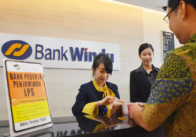 Bank Windu Dijual Rp1 Triliun ke China