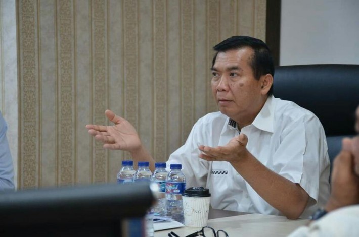 Walikota Pekanbaru Bakal Sanksi ASN yang Ikut Aksi 22 Mei