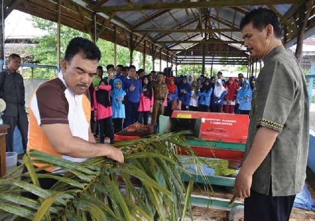 Anak Didik Harus Punya  Akhlak dan Moral Baik