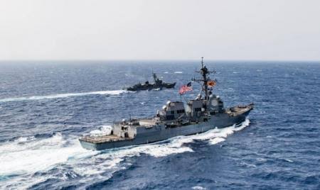 Venezuela Tegaskan Siap Berperang dengan AS