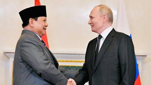 Indonesia-Rusia Umumkan Resmi Kerja Sama Nuklir