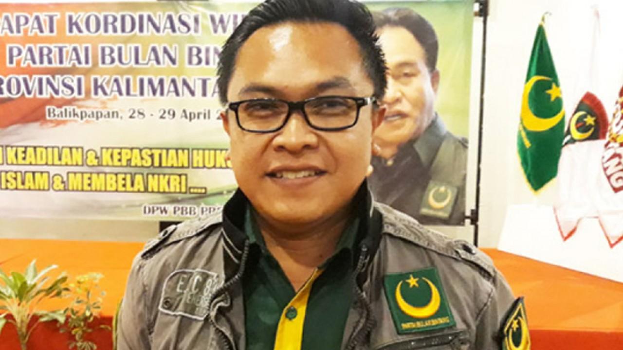 Soal Serangan Yusril ke Habib Rizieq, Sukmo: PBB Tidak Sedang Bermain Isu Politik