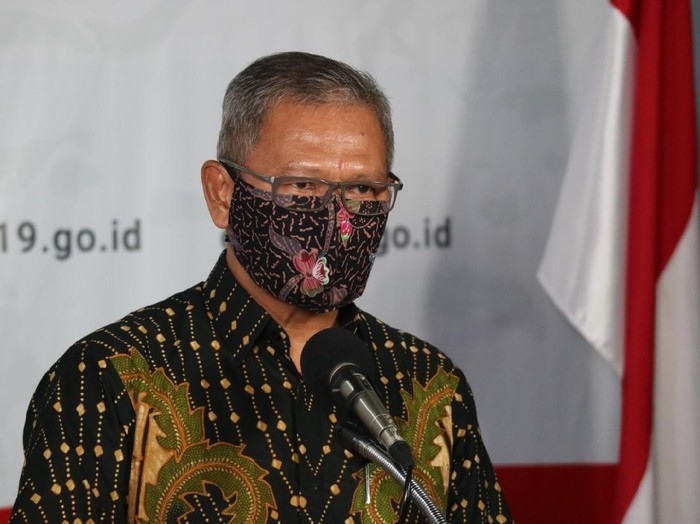 Bertambah 3 Lagi, Positif Corona di Riau Naik Jadi 16 Kasus