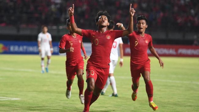 Hari ini Timnas Indonesia U-19 vs Timor Leste, Simak Jadwal Siaran Langsungnya