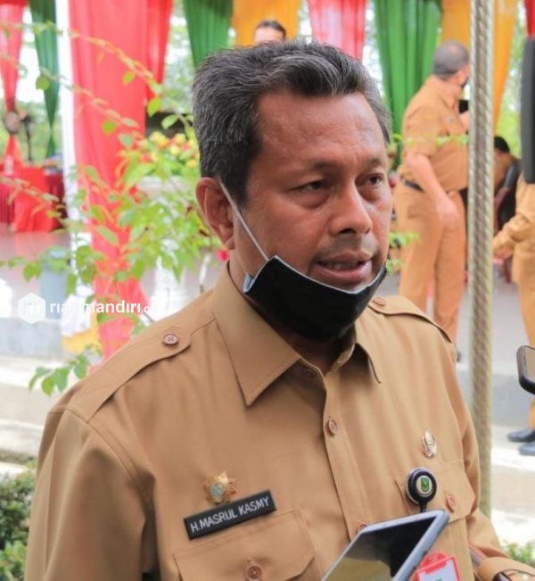 Kasus Positif Naik, Dinkes Riau Belum Bisa Pastikan Omicron