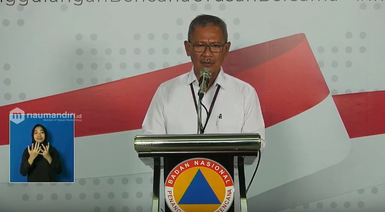 BREAKING NEWS: Sudah 2 Warga Riau Positif Corona