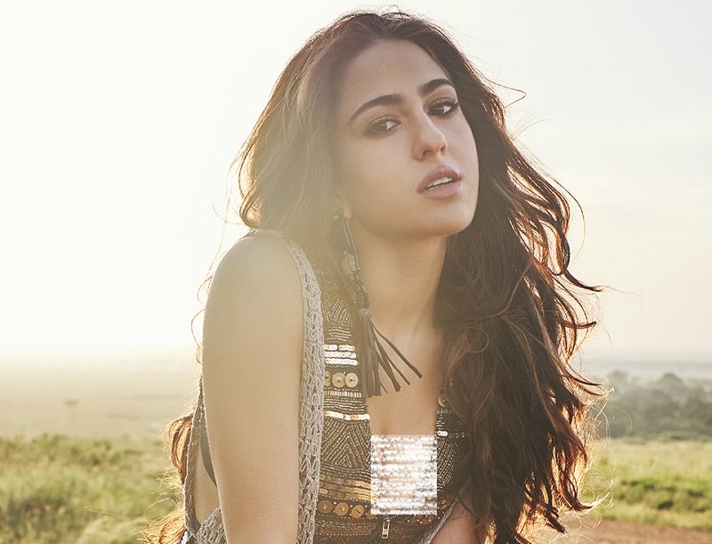 Sara Ali Khan Dituding Murtad, Warganet Heboh