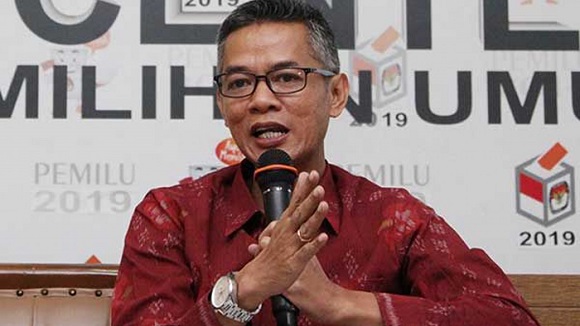 KPU Tegaskan Deklarasi 2019 Ganti Presiden Bukan Kampanye