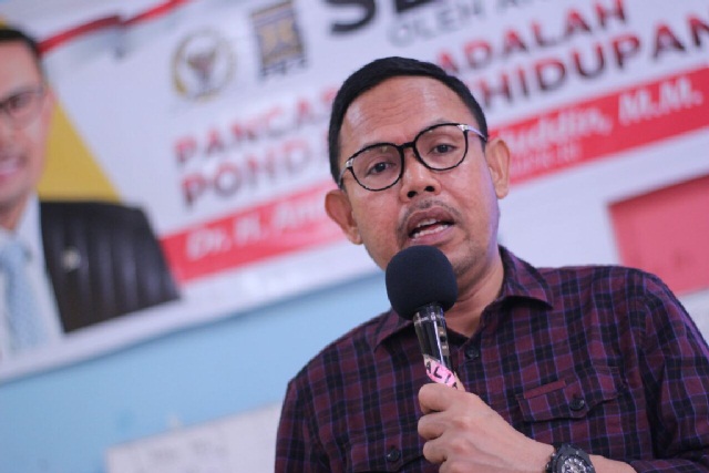 PKS Buka Komunikasi Soal Pimpinan MPR