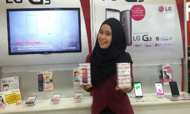 Kemampuan Kamera LG G4 Setara DSLR