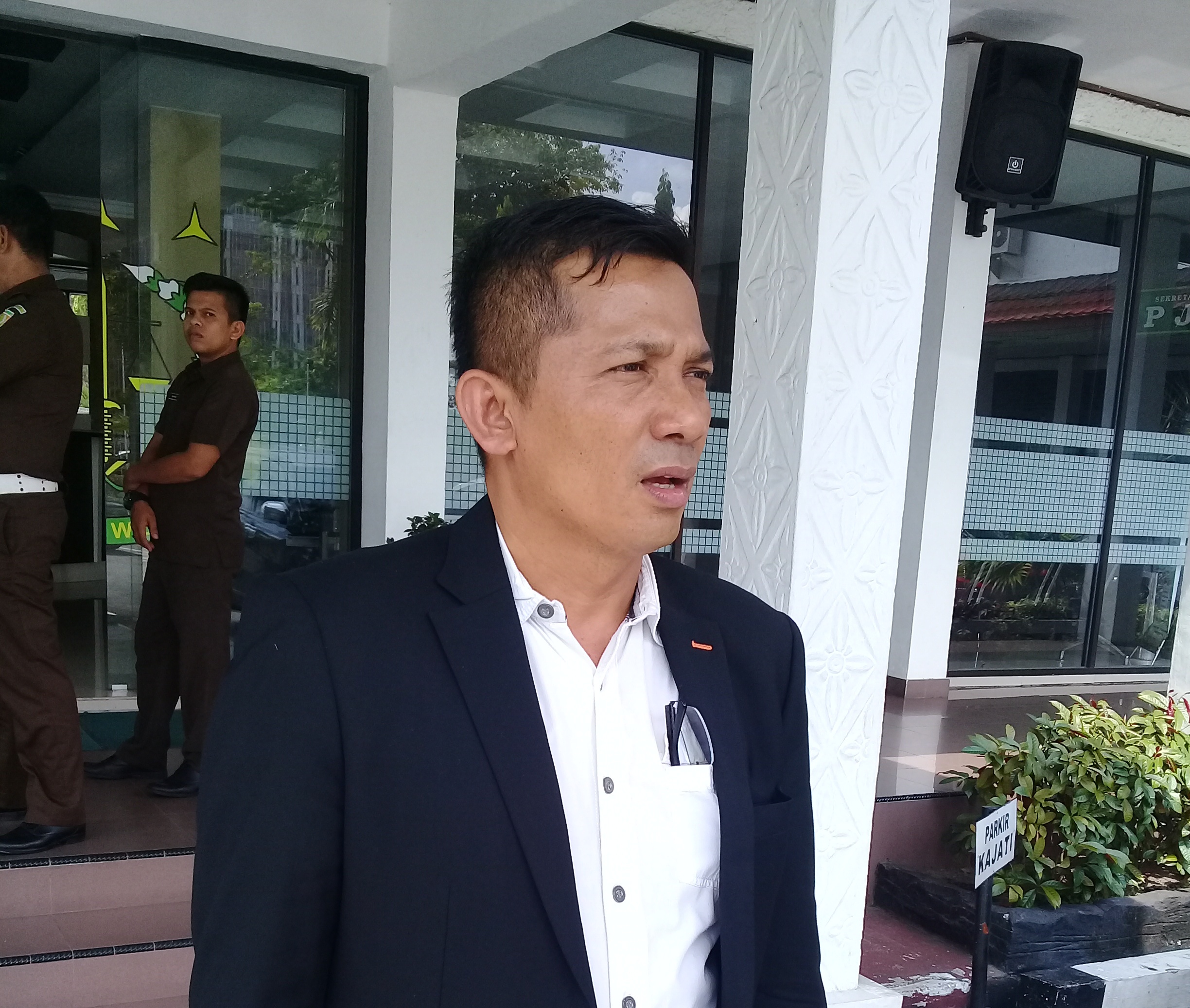 Jika Memperlambat Proses PAW M Adil, DPP Hanura Akan Laporkan Pimpinan Dewan ke BK