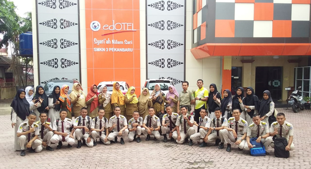 SMK Pertanian Riau Bersiap Menuju Sekolah Pencetak Wirausaha