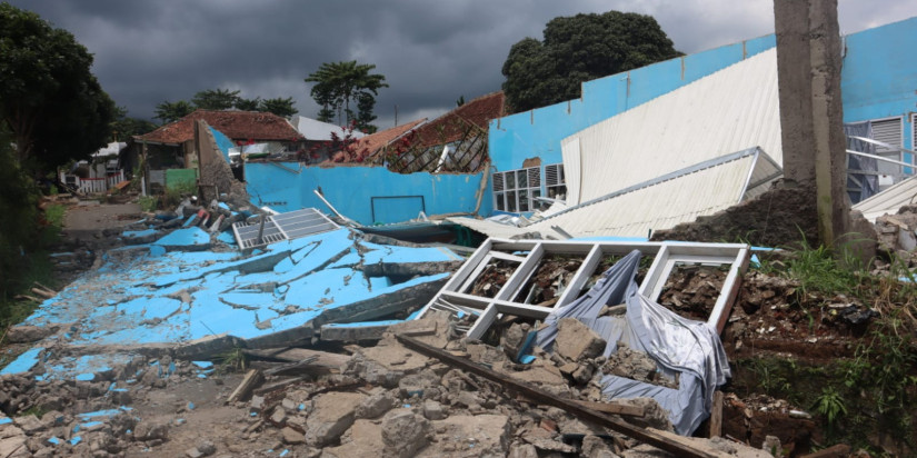 Sudah Tercatat 318 Orang Korban Meninggal Akibat Gempa Cianjur