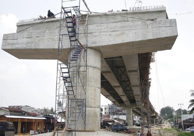 Jembatan Siak IV Boleh Dilanjutkan