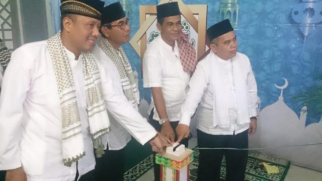 Akhiri Safari Ramadan, Bupati Kuansing Buka MTQ Rayon 3 Kenegerian Kopah