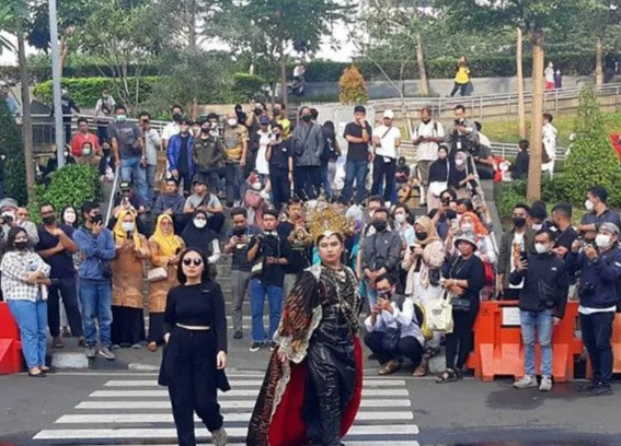 Politikus dari NasDem Ini Sebut Citayam Fashion Week Kemunduran Peradaban