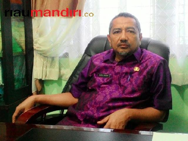 Pencairan Dana Desa untuk Kabupaten Kampar Molor