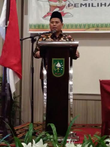 Jumat Ini, Bawaslu Riau Berikan Penghargaan Pengawasan Pilgubri