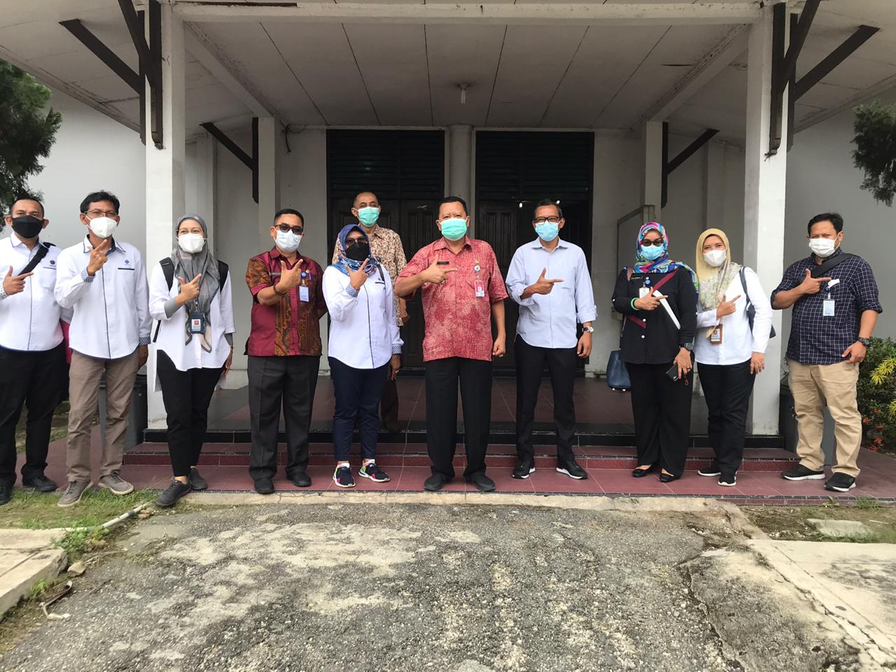 Kemenaker Segera Benahi BLK Pekanbaru untuk Putra-putri Riau