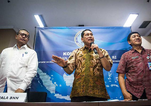 Calon Pilot Didicuk Saat Nyabu