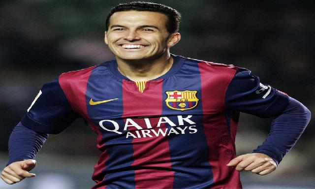 Arsenal Tawar Pedro