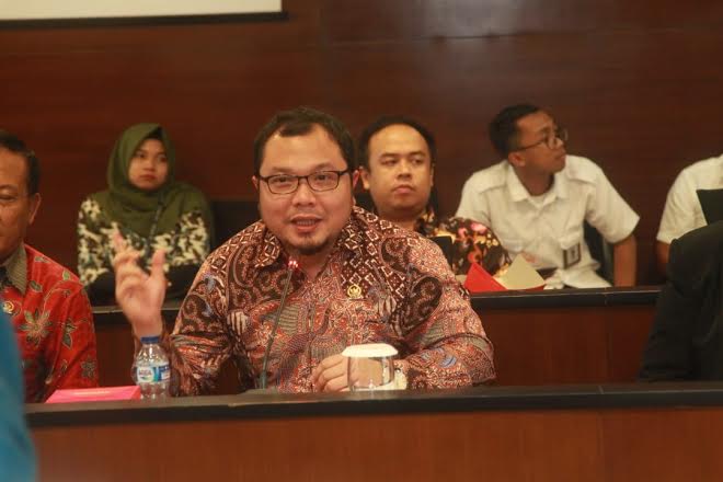 Komite II DPD RI dan Kementerian PURR Bahas Infrastruktur SDA di Daerah