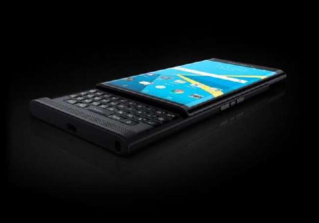 Spesifikasi BlackBerry Android Terkuak