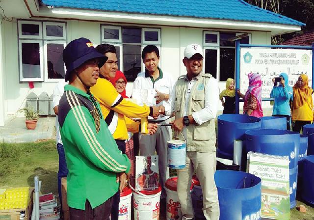 “Nanda Bakal Betah Tinggal di Ponpes”