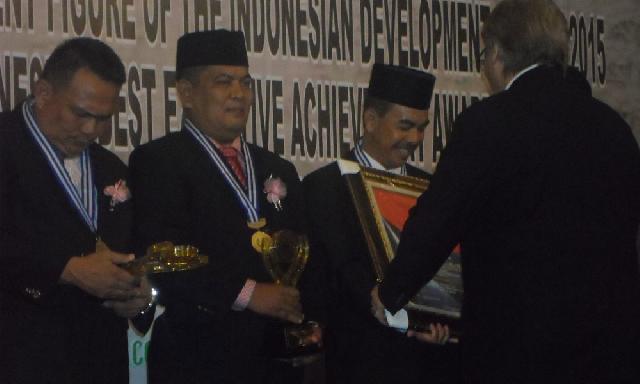 MTsN Danau Bingkuang Raih Indonesia Awards of Education