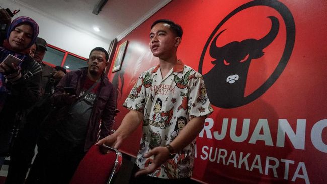 Gibran Rakabuming akan Temui Megawati Siang Ini, Terkait Pilwako Solo?
