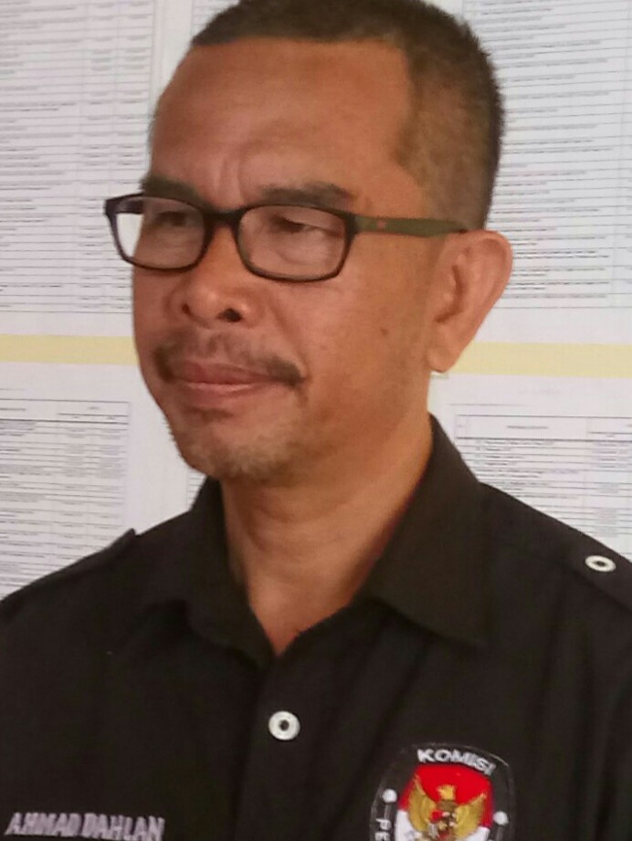 KPU Kampar Siapkan Daftar Pemilih Tambahan dan Khusus