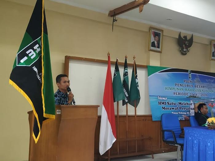 Badko Riau-Kepri Dukung Kongres HMI di Palembang