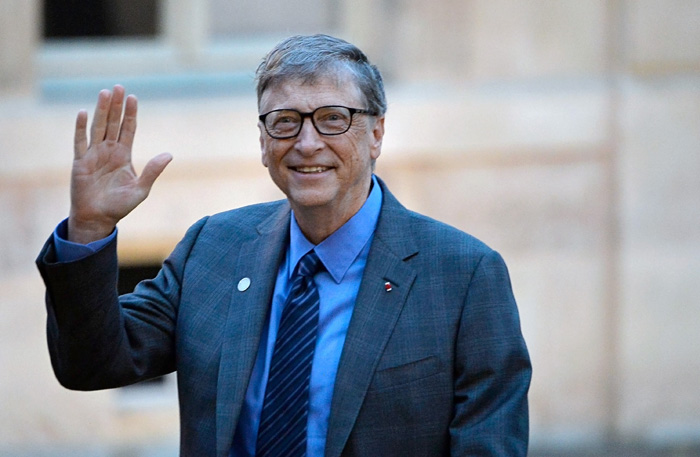 Terbongkar, Rahasia Otak Genius Bill Gates 
