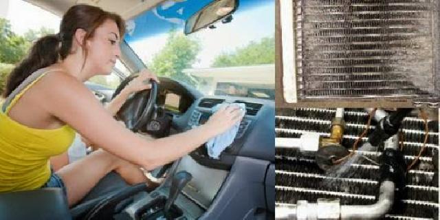 5 Tips Merawat Interior Mobil