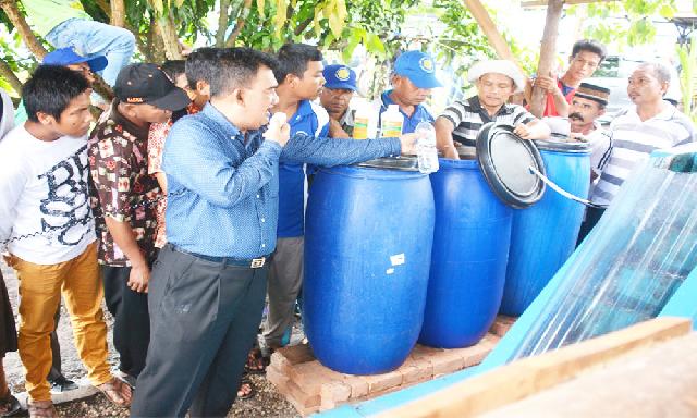 RTMPE Entaskan Kemiskinan di Kampar